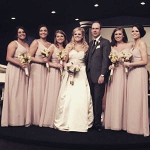 Hair and Makeup: Beauty by Tiffany LLC