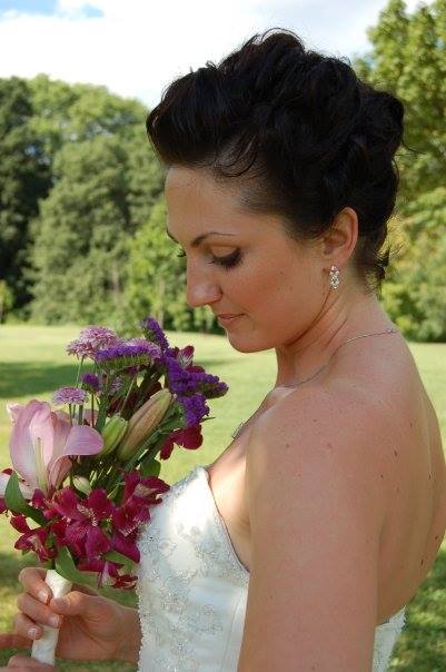 Hair and Makeup: Beauty by Tiffany, LLC